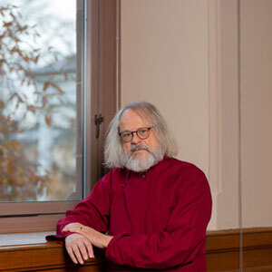 Professor Richard Fox Young Retires - Princeton Theological Seminary